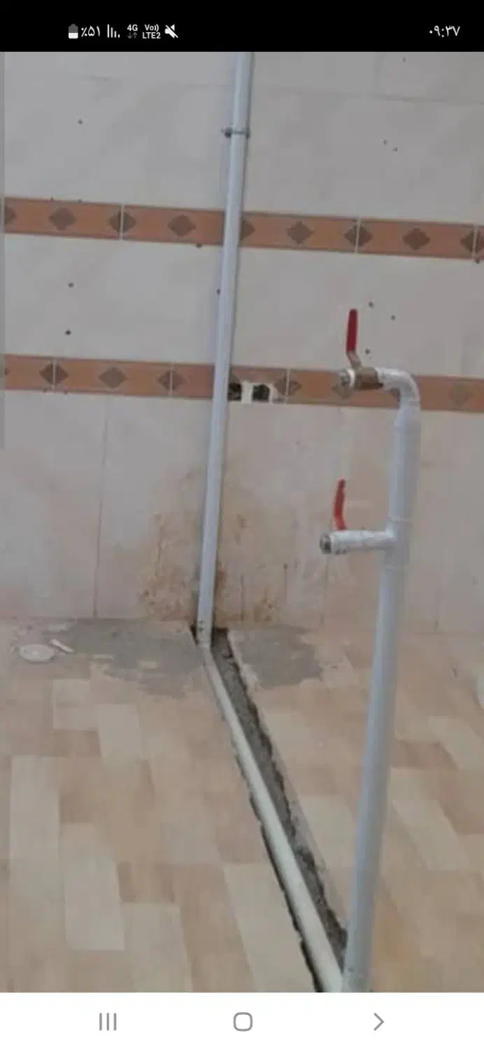 لوله کشی گاز .خرده کاری|خدمات پیشه و مهارت|ورامین, ورامین|دیوار