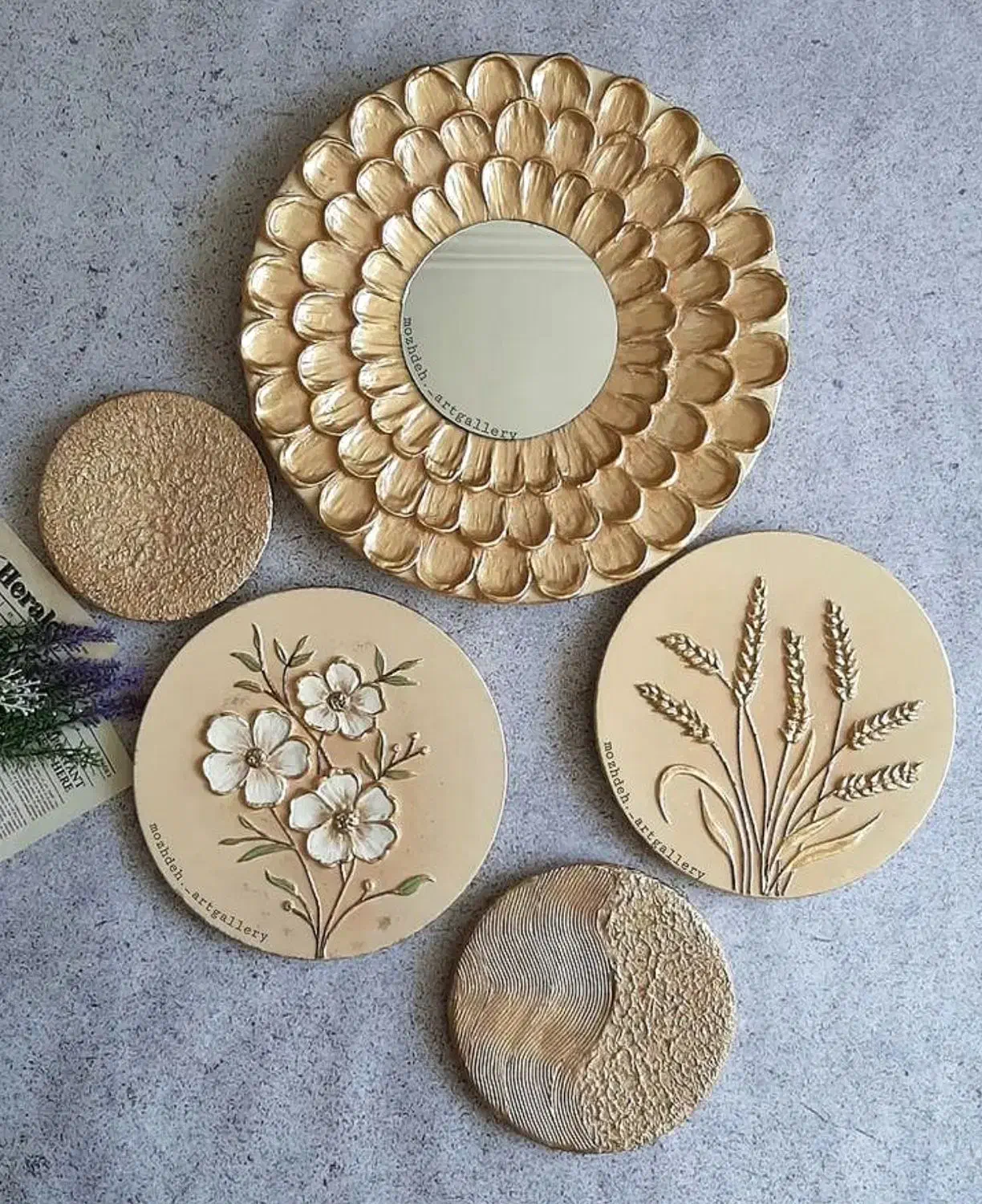 دیوارکوبهای برجسته شیک|تابلو، نقاشی، عکس|تهران, بازار|دیوار