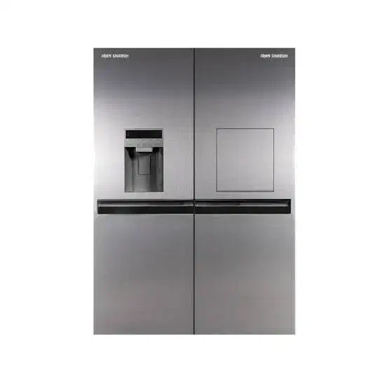 یخچال فریزر دوقلو ایران شرق نقدو اقساط|یخچال و فریزر|شهرکرد, |دیوار