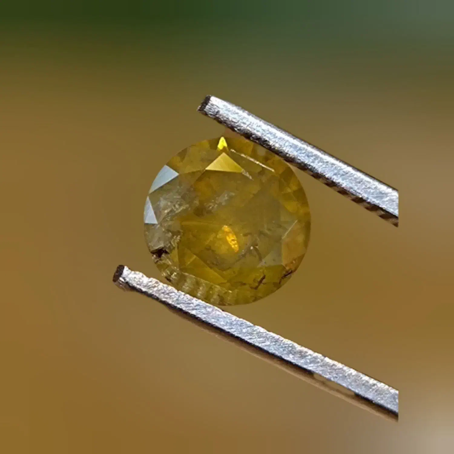 الماس طبیعی و نچرال 1.64قیراطی شناسنامه دار|جواهرات|تهران, بازار|دیوار