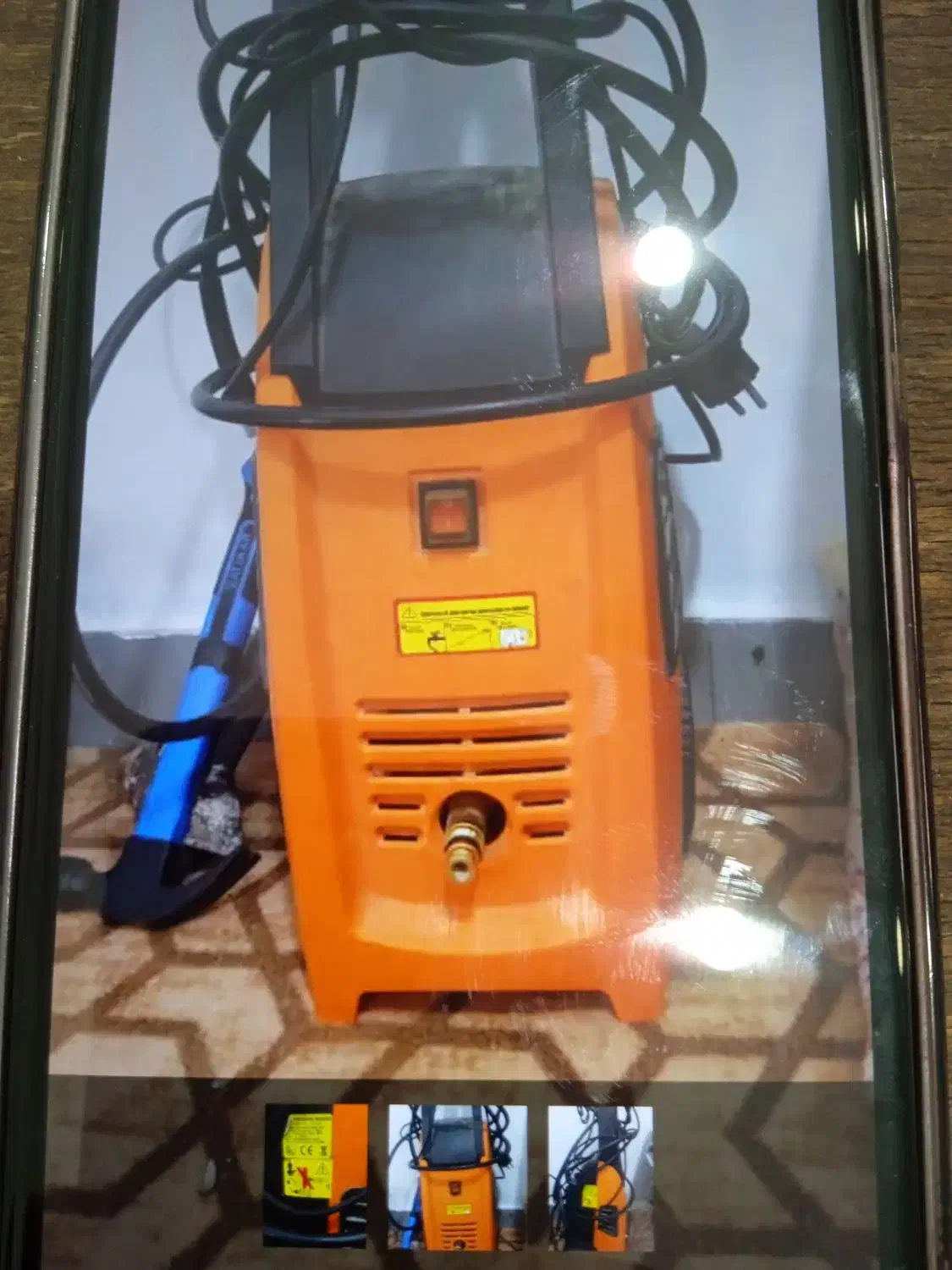 کارواش خانگی|سایر لوازم برقی|اهواز, شهرک توسعه نیشکر|دیوار