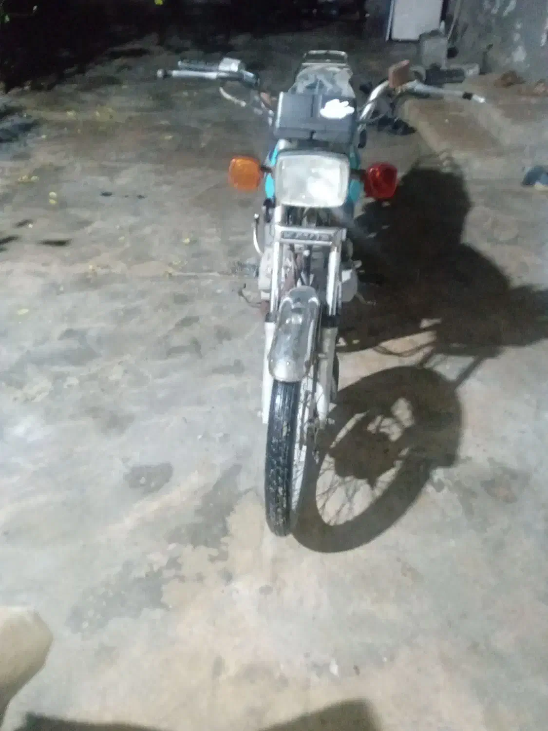 دوعددموتورتمیز|موتورسیکلت|بندر گناوه, |دیوار