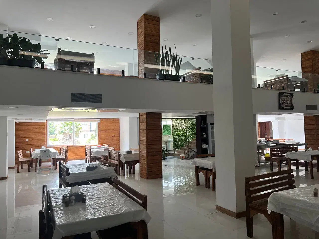 اجاره مغازه با ۱۰۰۰مترسی سنگان/ کد ۴۲۲۷( سالار)|اجارهٔ مغازه و غرفه|نوشهر, |دیوار