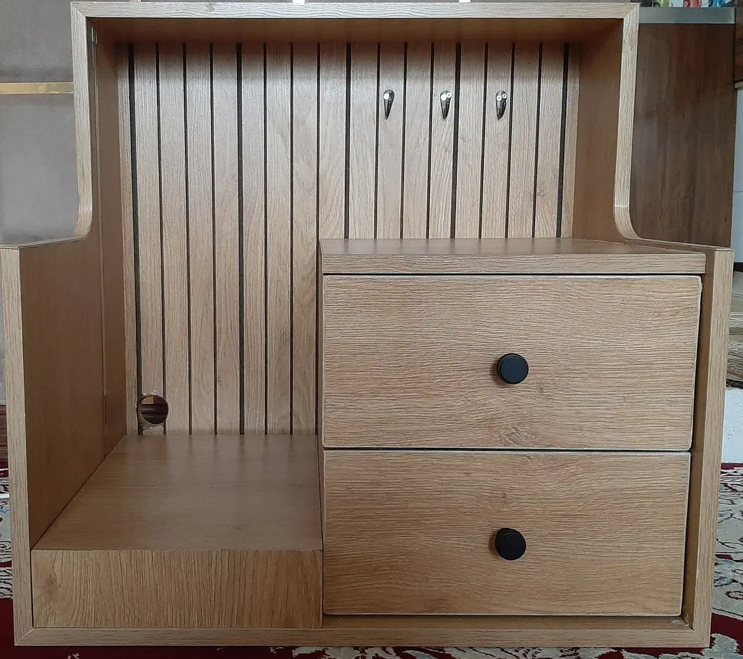 استند قهوه ساز خانگی|بوفه، ویترین، کنسول|بجنورد, |دیوار