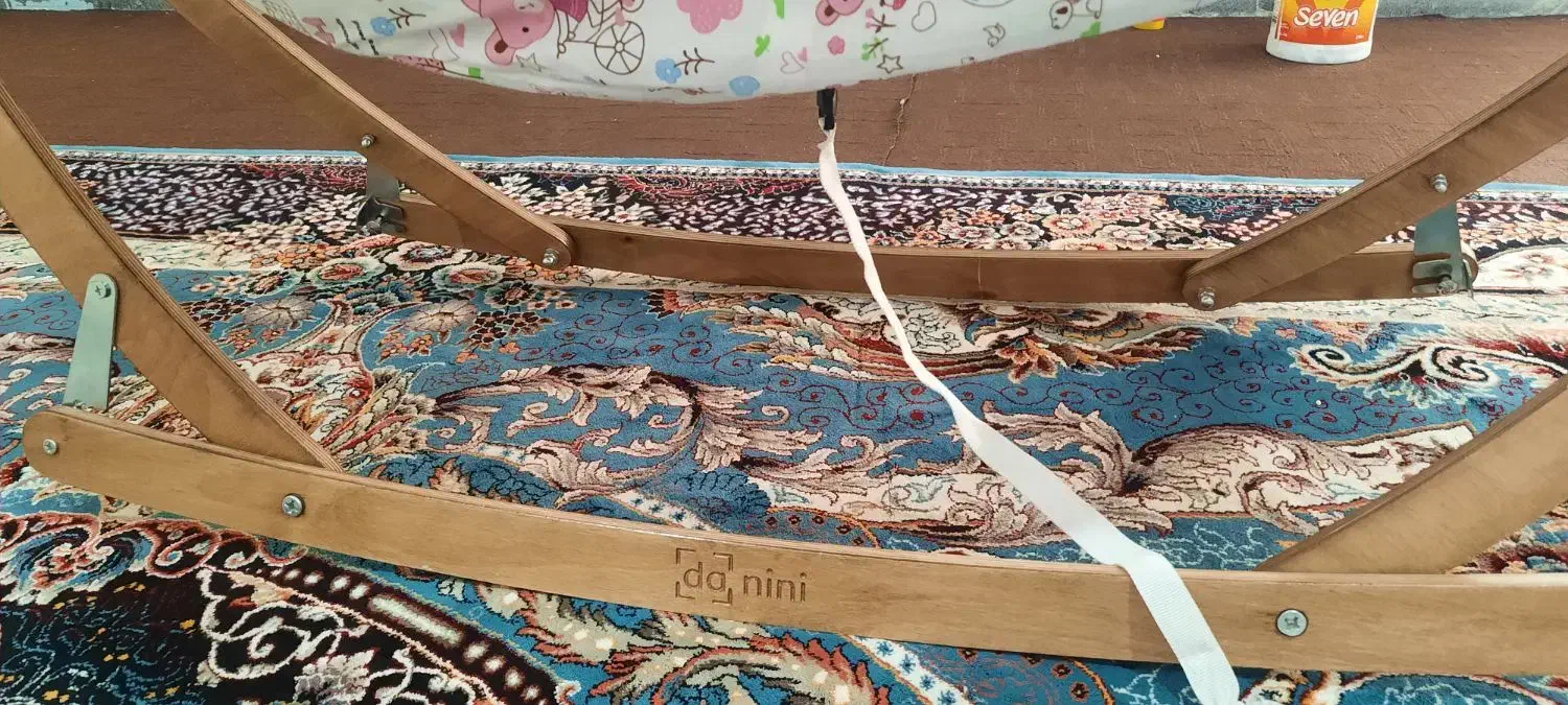 گهواره کودک بهترین جنس|تخت و صندلی بچه|میرجاوه, |دیوار