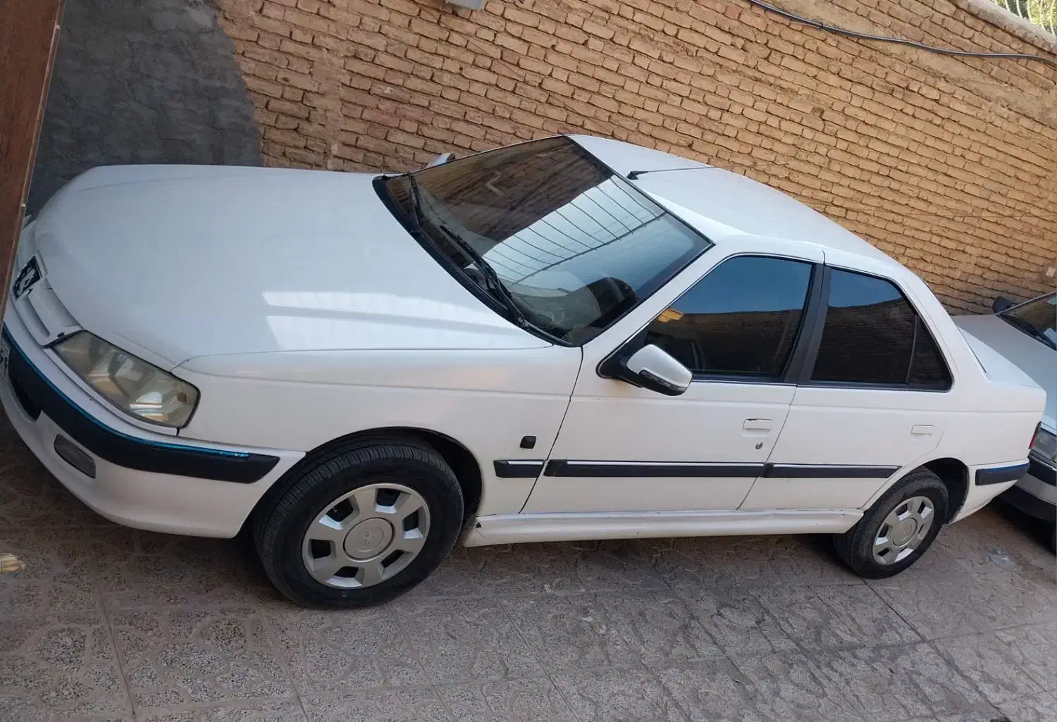 پژو پارس|خودرو سواری و وانت|شهرکرد, |دیوار