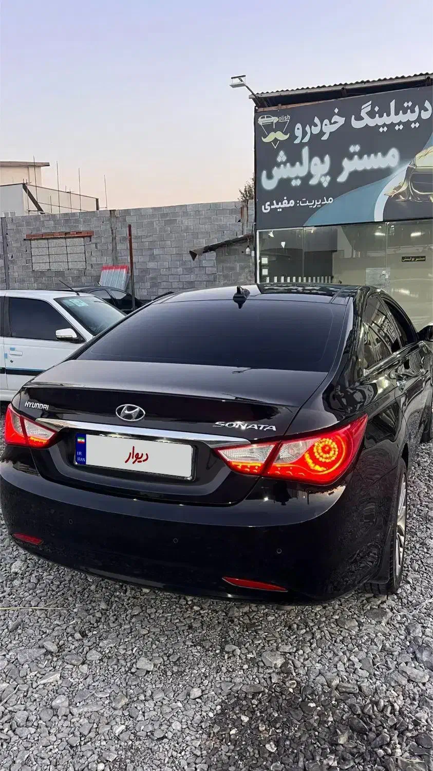 سوناتا ۲۰۱۳ بیرنگ/درجه یک|خودرو سواری و وانت|نوشهر, |دیوار