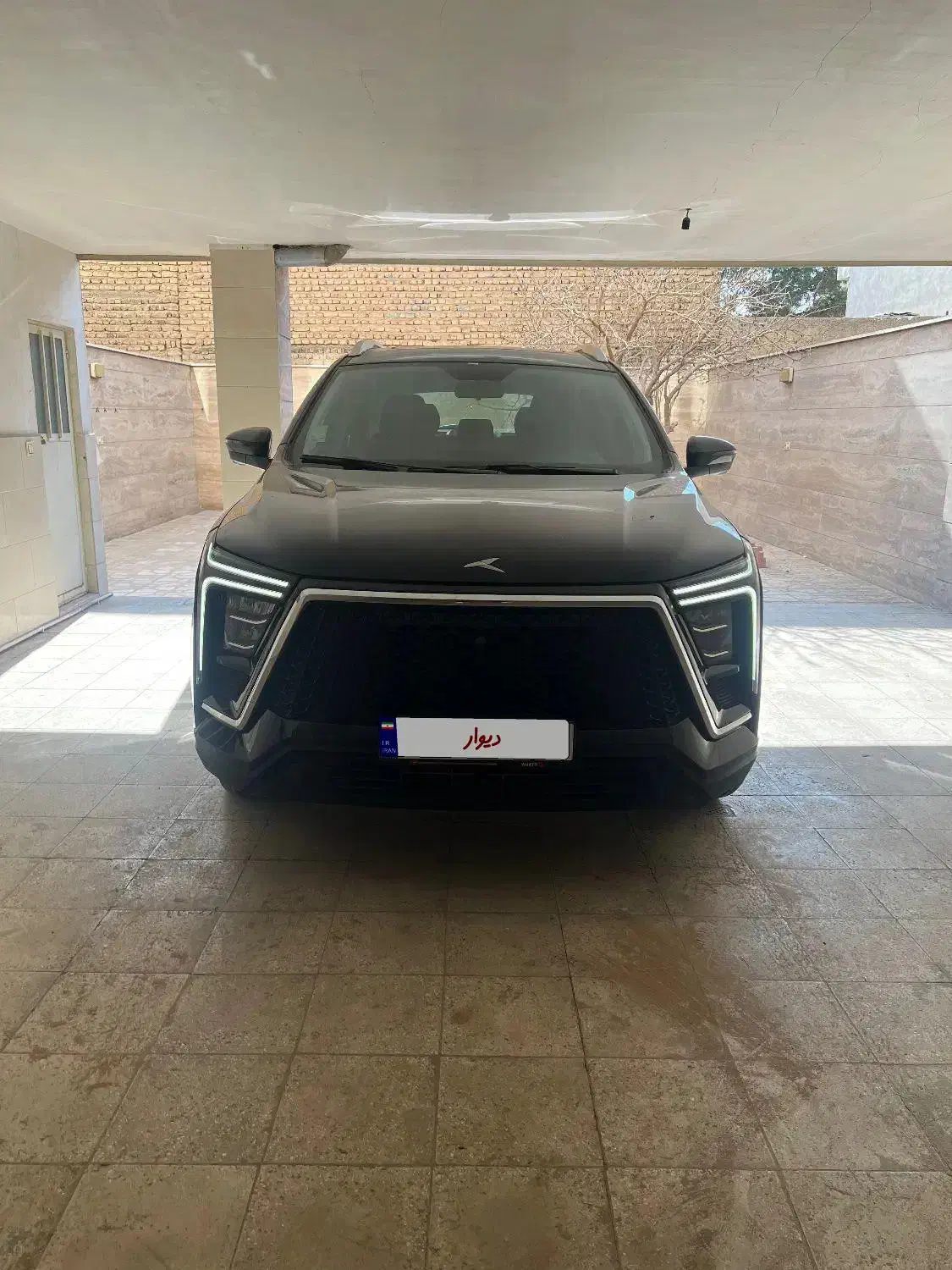 Kmc x|خودرو سواری و وانت|تهران, بروجردی|دیوار