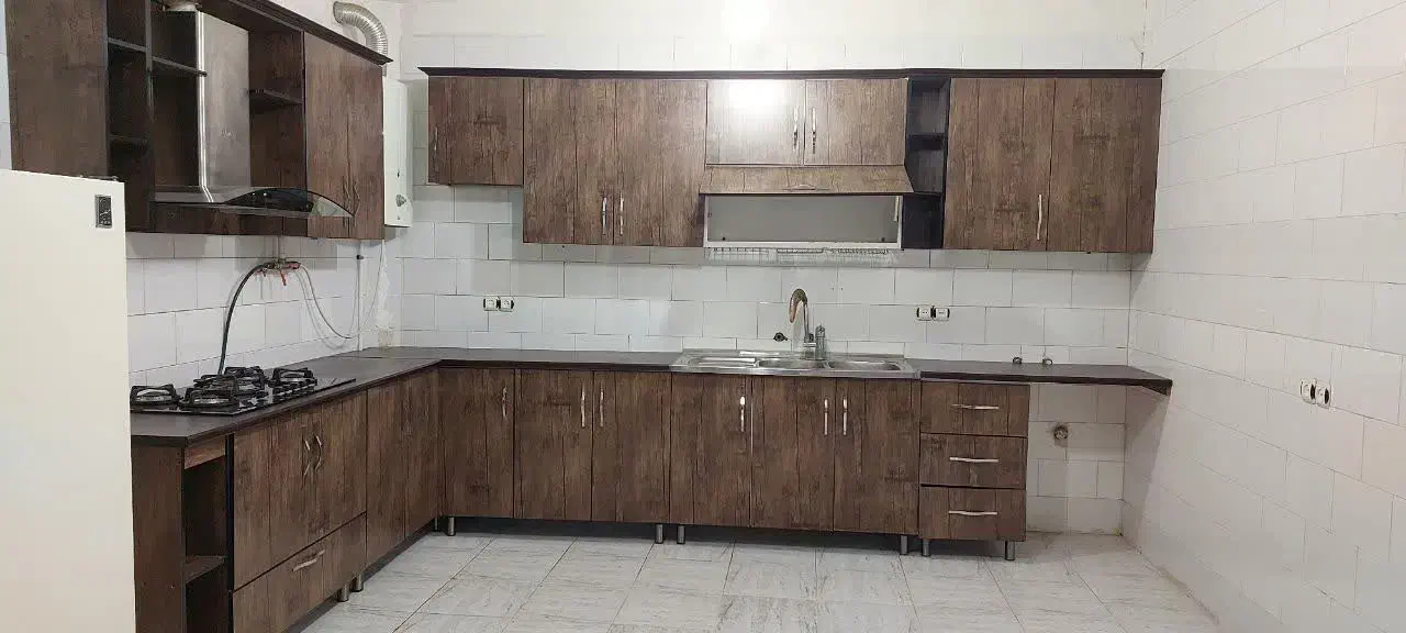 کابینت MDF|آب‌چکان و نظم‌دهنده ظروف|دورود, |دیوار