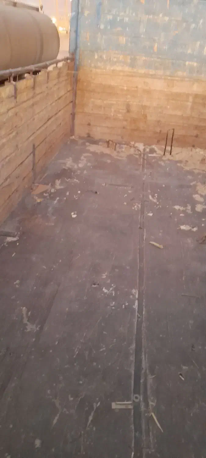 اتاق تک باری کف فلز...زرند|قطعات یدکی و لوازم جانبی|زرند, |دیوار