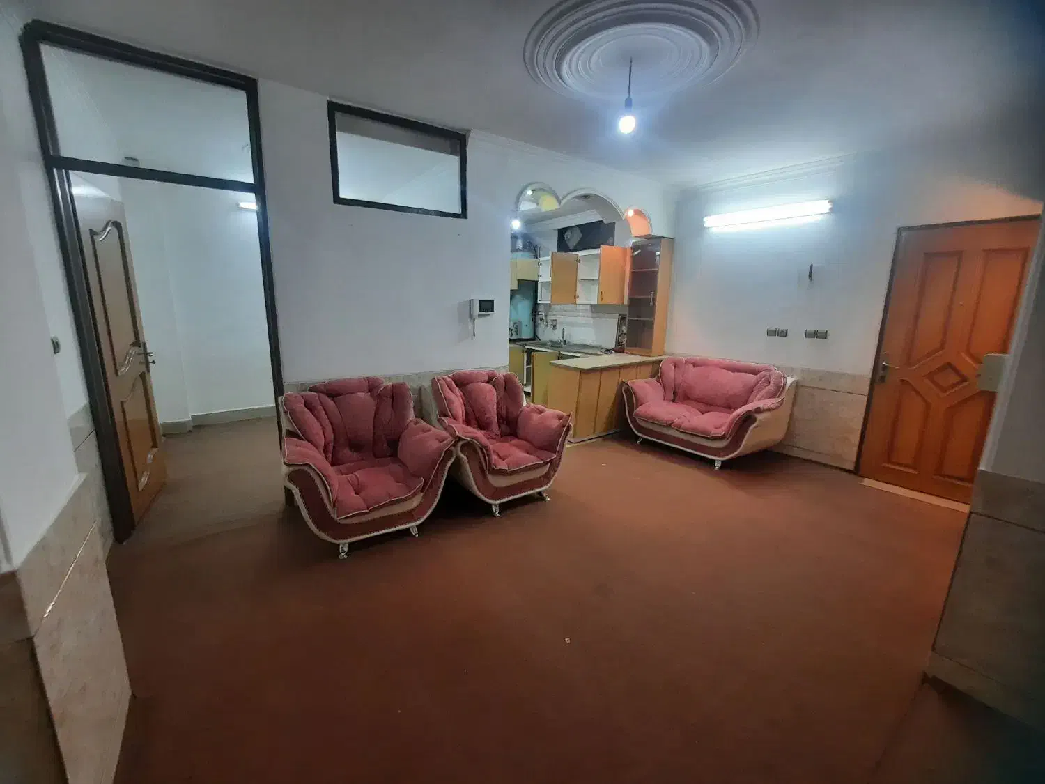 اجاره آپارتمان ۵۰ متری ۱ خوابه همکف در کردآباد|اجارهٔ آپارتمان|اصفهان, کردآباد|دیوار