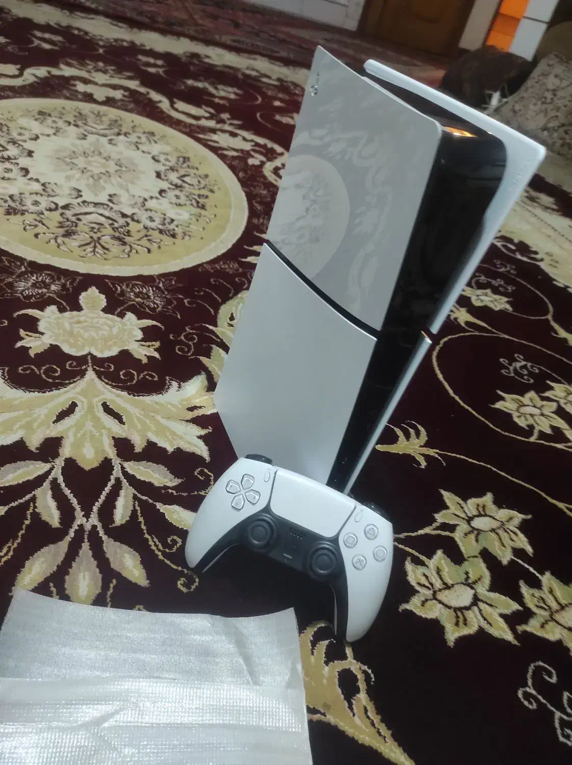ps5sllim|کنسول، بازی ویدئویی و آنلاین|دهدشت, |دیوار