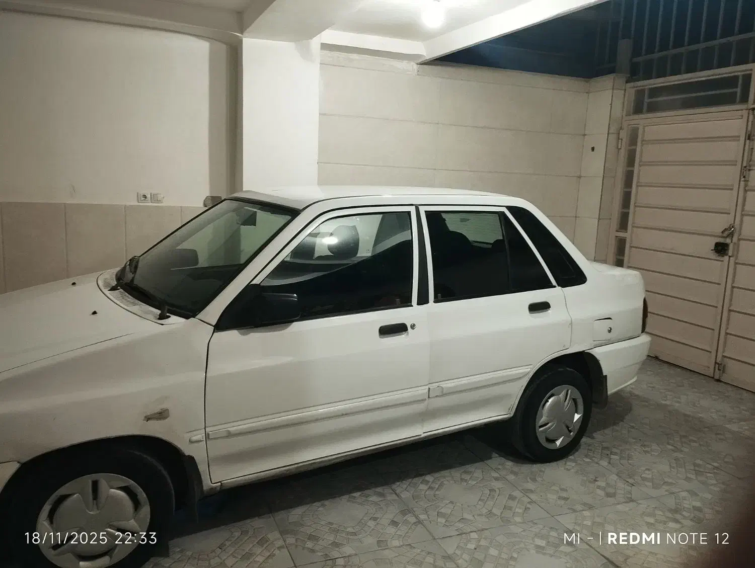 پراید ۱۳۲|خودرو سواری و وانت|خرم‌آباد, |دیوار