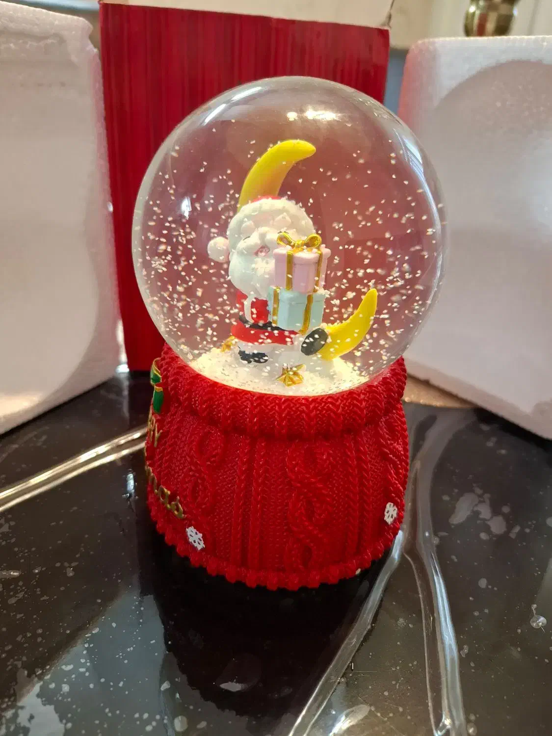 گوی موزیکال|اسباب‌‌بازی|مهاجران, |دیوار