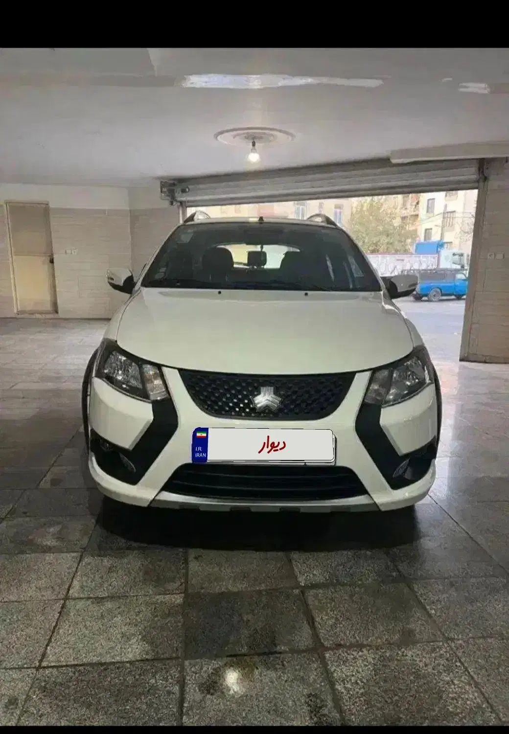 کوییک gxl صفر کیلومتر|خودرو سواری و وانت|همدان, |دیوار