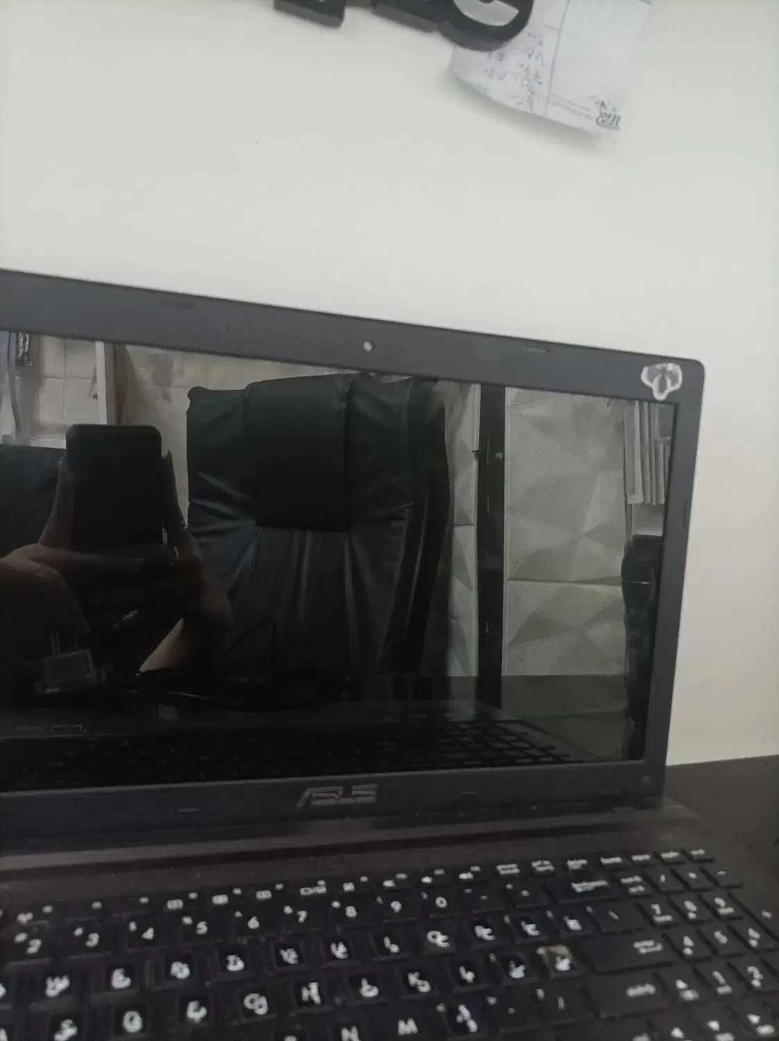 فروش لپ تاپ ایسوس core I7 گرافیک مجزا|رایانه همراه|تهران, دهقان|دیوار