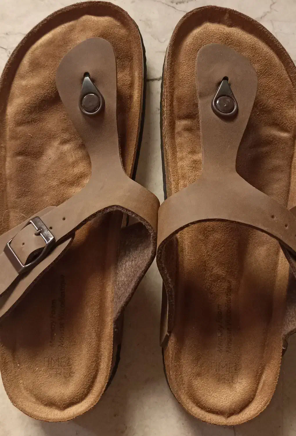 صندل مردانه    tru|کیف، کفش، کمربند|تهران, ایوانک|دیوار