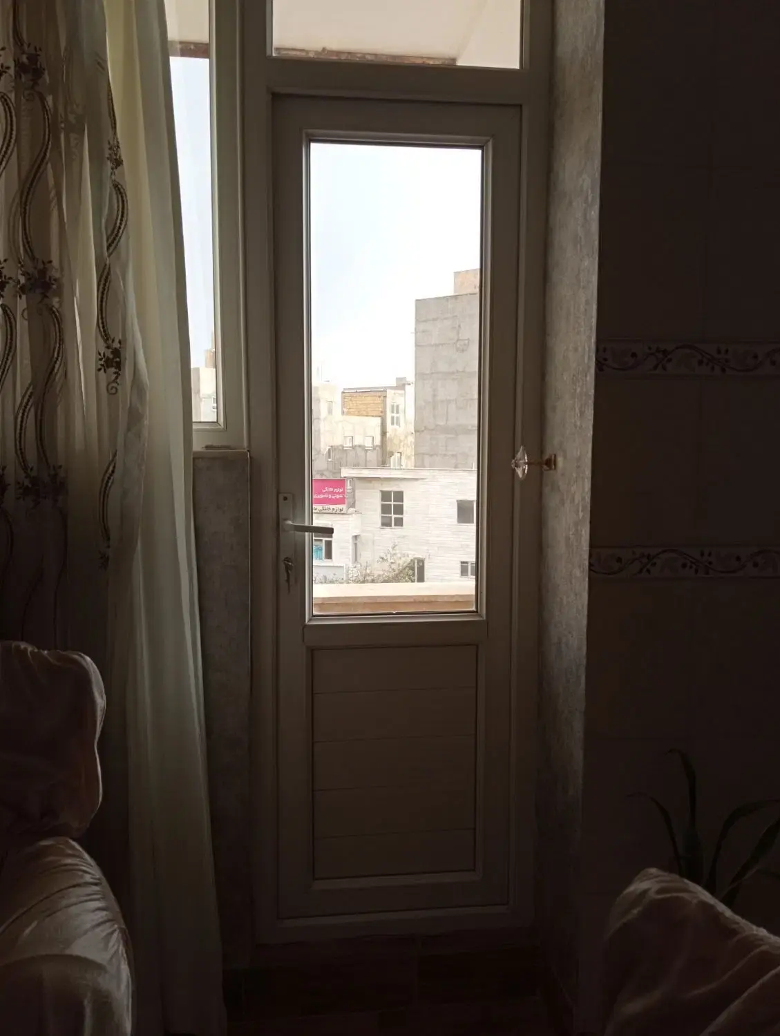 درب upvc|مصالح و تجهیزات ساختمان|اردبیل, |دیوار
