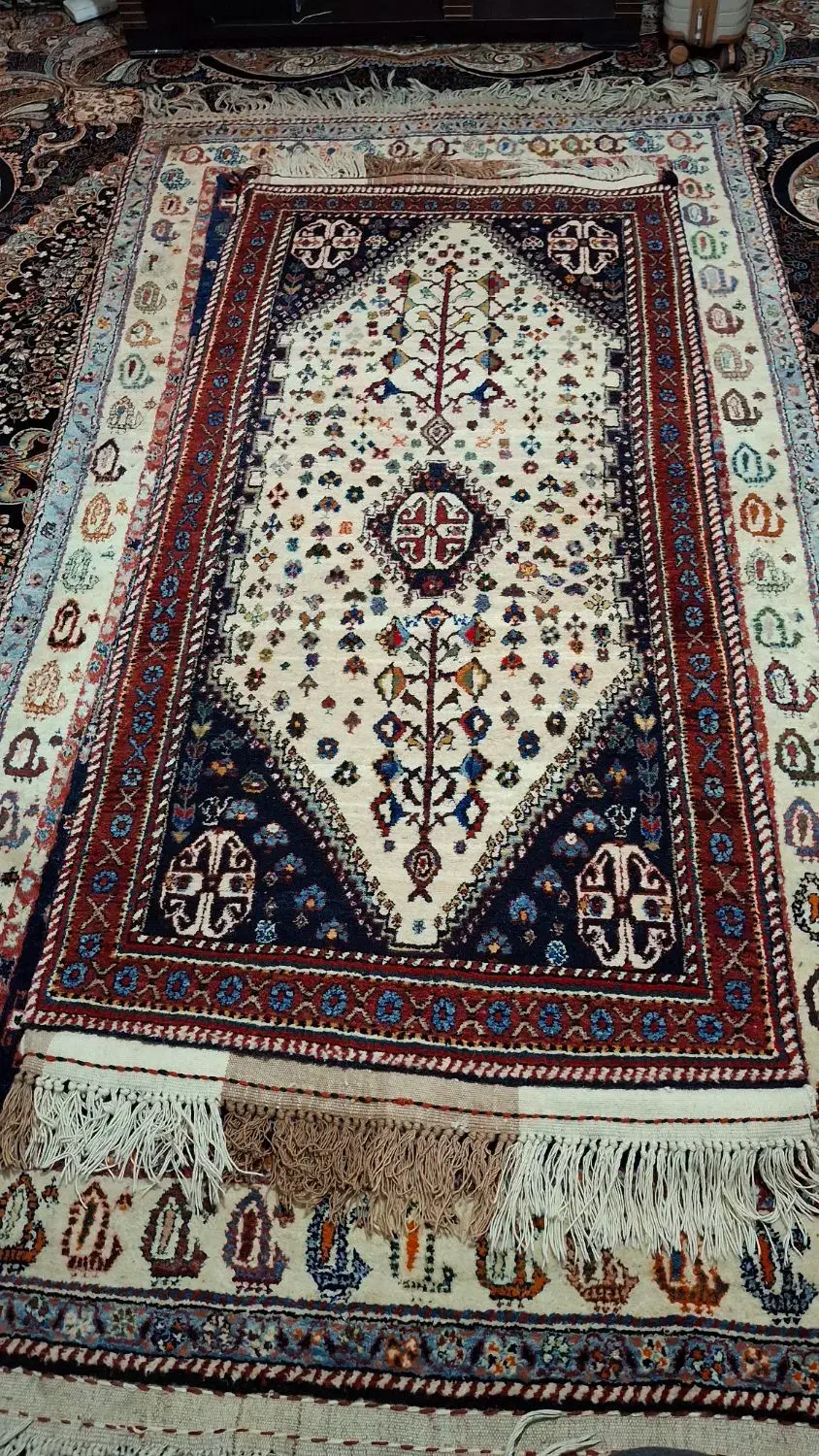 فرش|فرش|شیراز, مسلم|دیوار