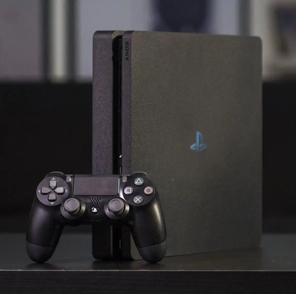 ps4 slim 500|کنسول، بازی ویدئویی و آنلاین|محلات, |دیوار