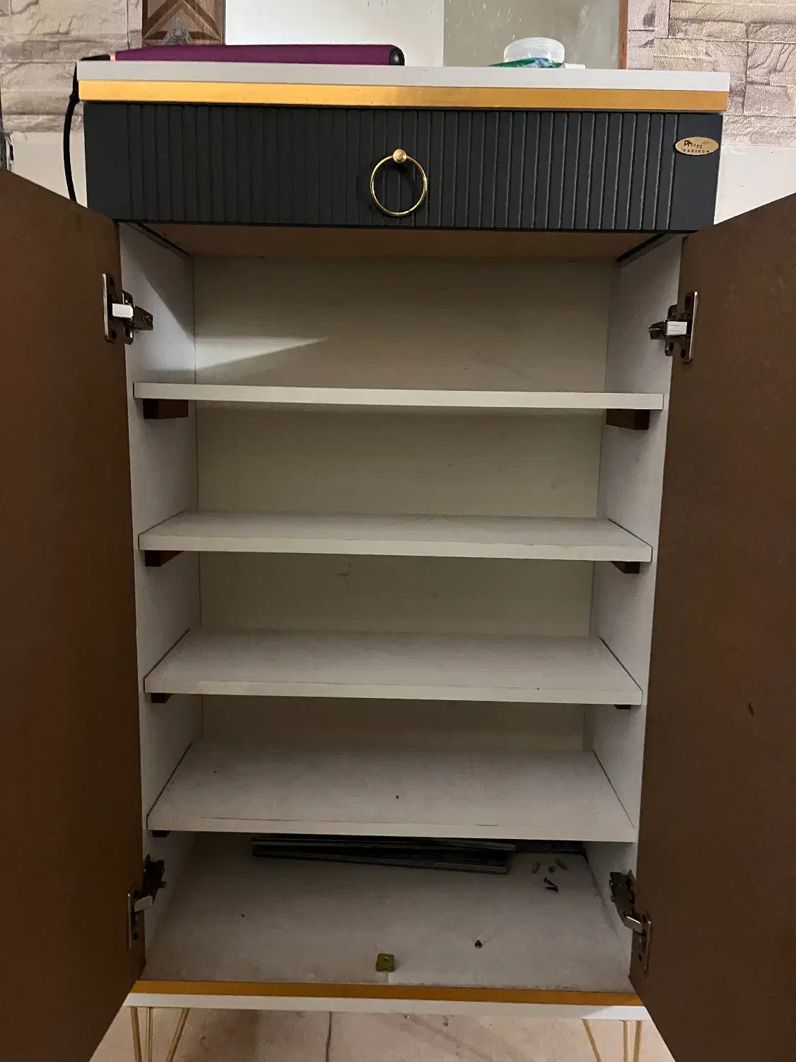 جا کفشی|جاکفشی، کمد، دراور|یزد, |دیوار