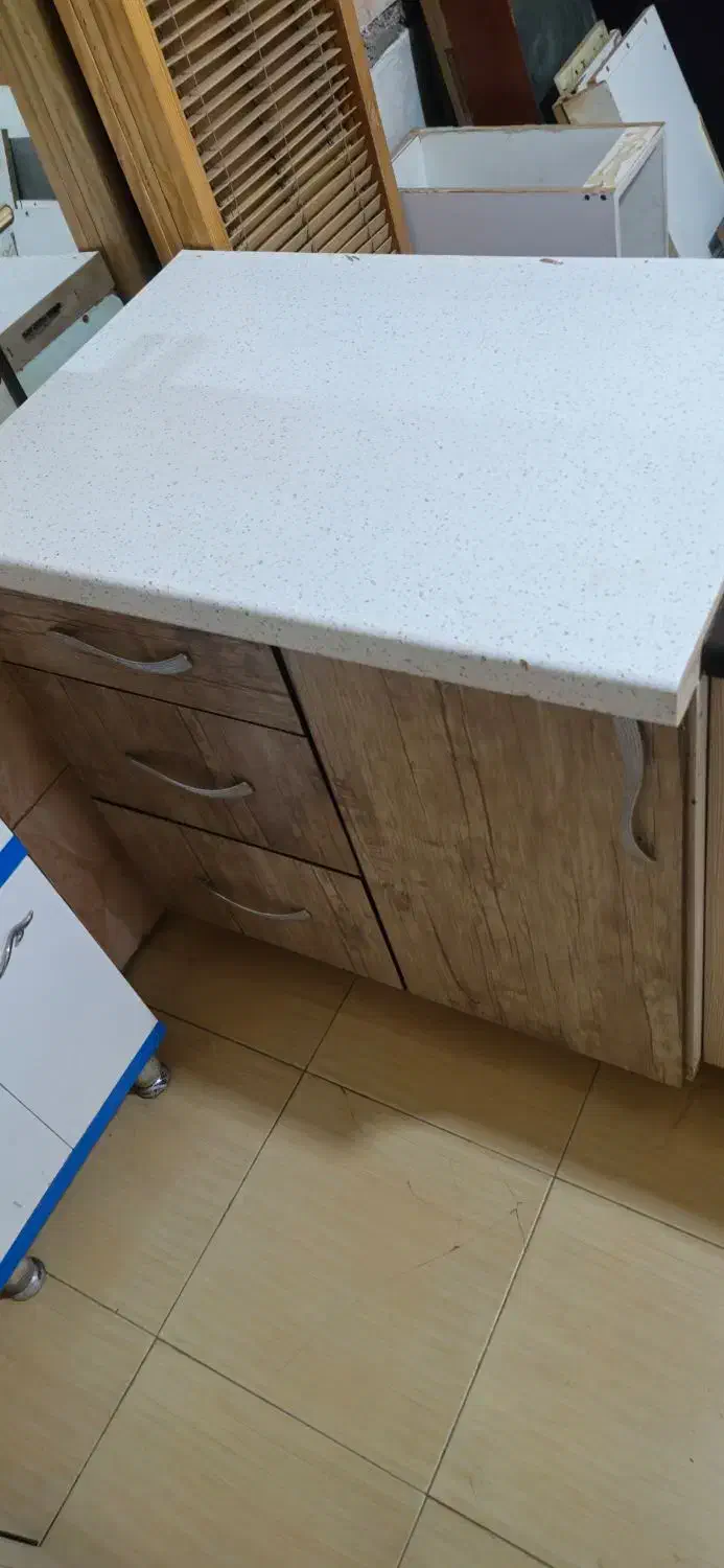 کابینت فلزی دست دوم|مصالح و تجهیزات ساختمان|ری, دیلمان|دیوار