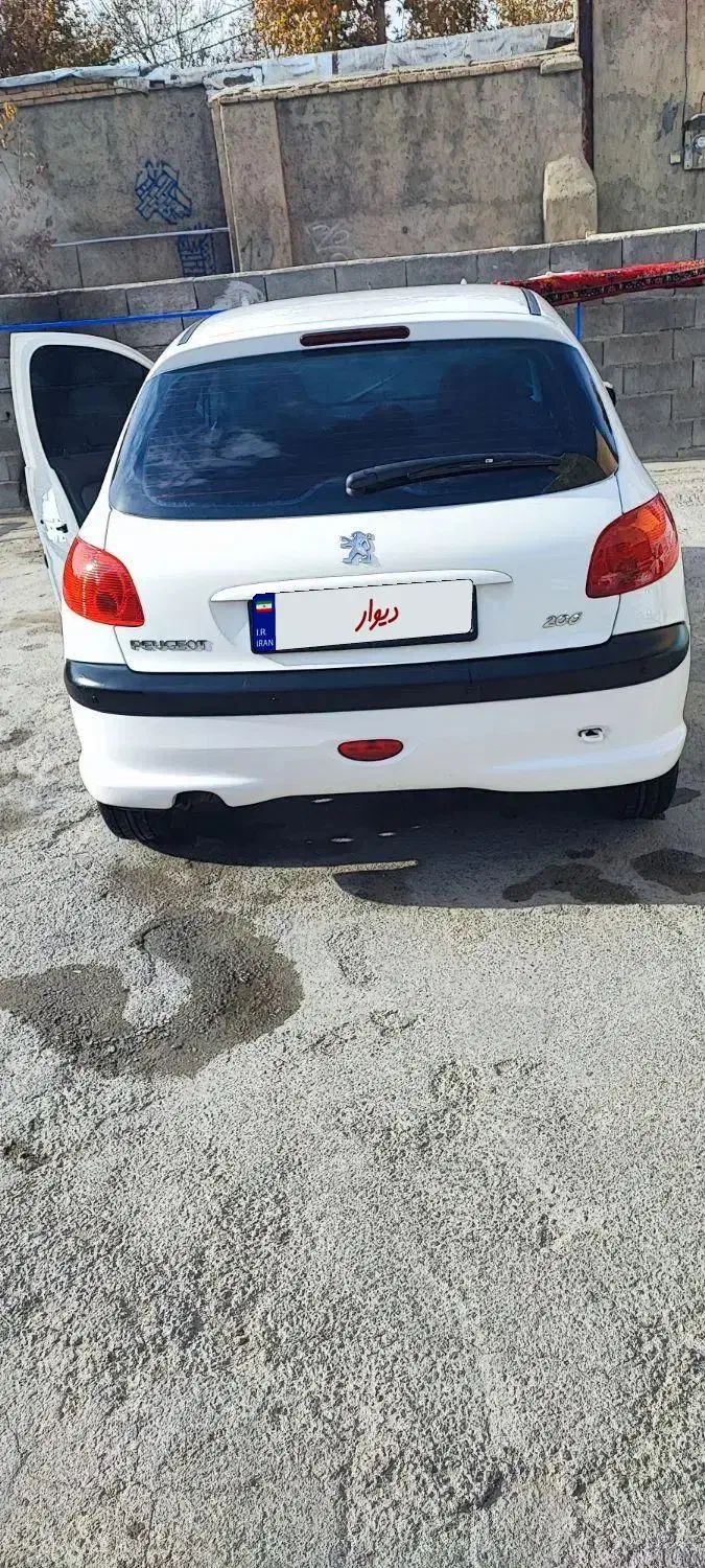 پژو tu3 مدل 98|خودرو سواری و وانت|بروجرد, |دیوار