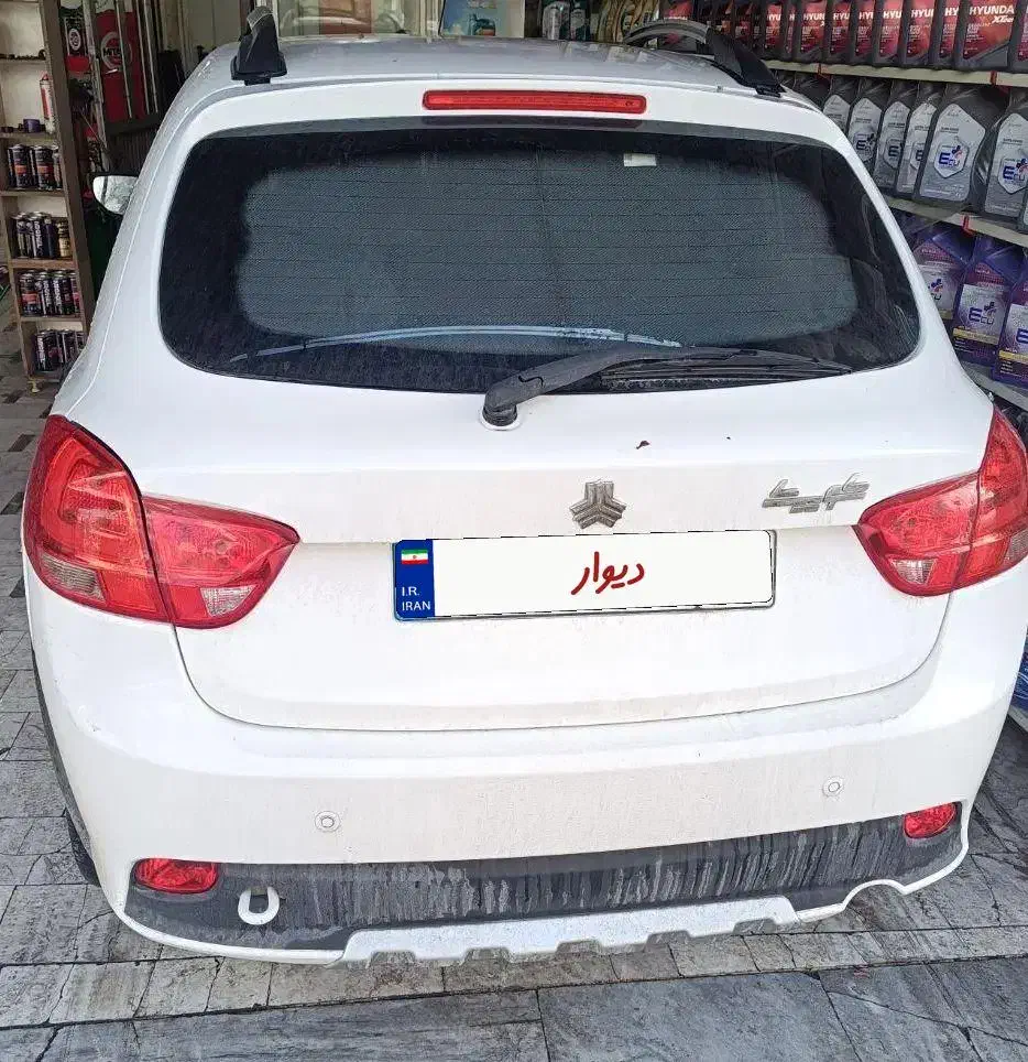 کوئیک s مدل1402بیرنگ|خودرو سواری و وانت|ارومیه, |دیوار