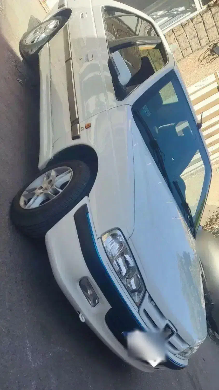 خودرو سواری|خودرو سواری و وانت|تربت جام, المهدی|دیوار