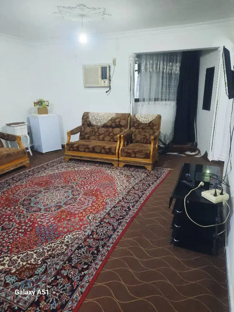 سوعیت تک خواب ۷۰ متری تمیز|اجارهٔ کوتاه‌مدت آپارتمان و سوئیت|تنکابن, |دیوار