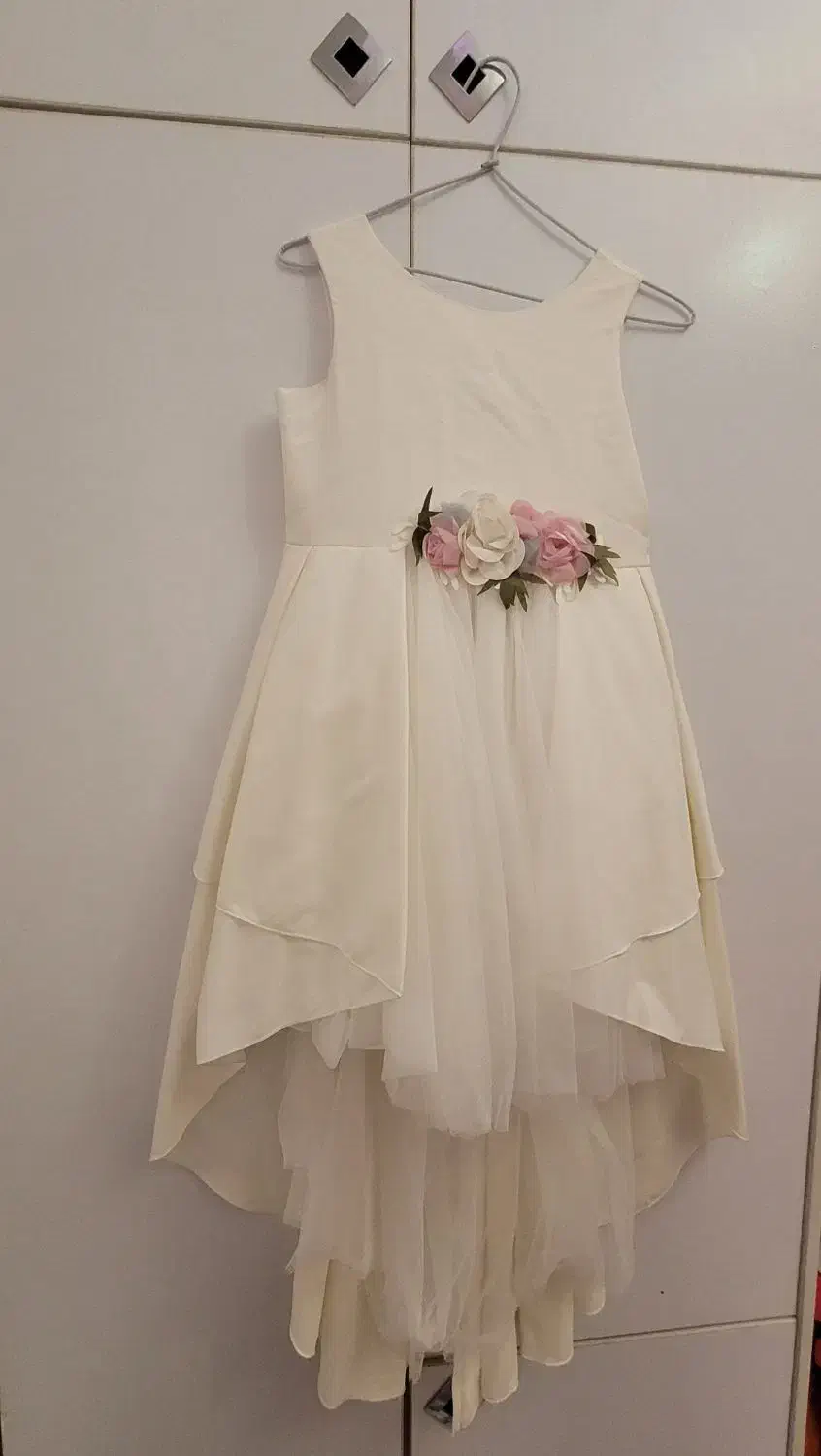 پیراهن مجلسی دخترانه|کفش و لباس بچه|رشت, رودبارتان|دیوار