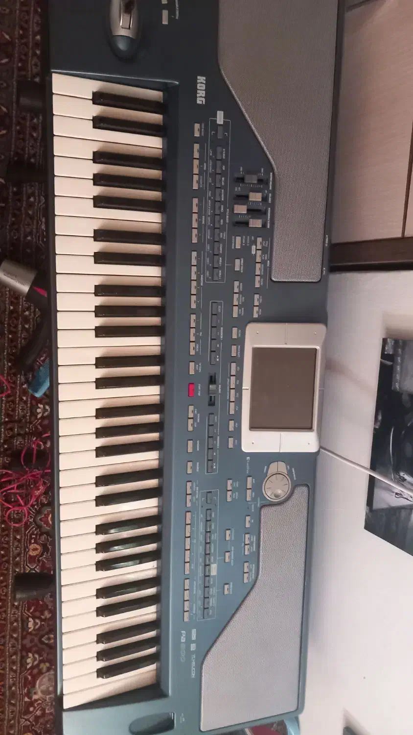 کیبورد pa 800|پیانو، کیبورد، آکاردئون|سنندج, |دیوار
