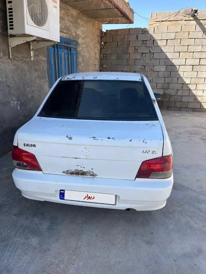 پراید ۱۳۲|خودرو سواری و وانت|امیدیه, |دیوار