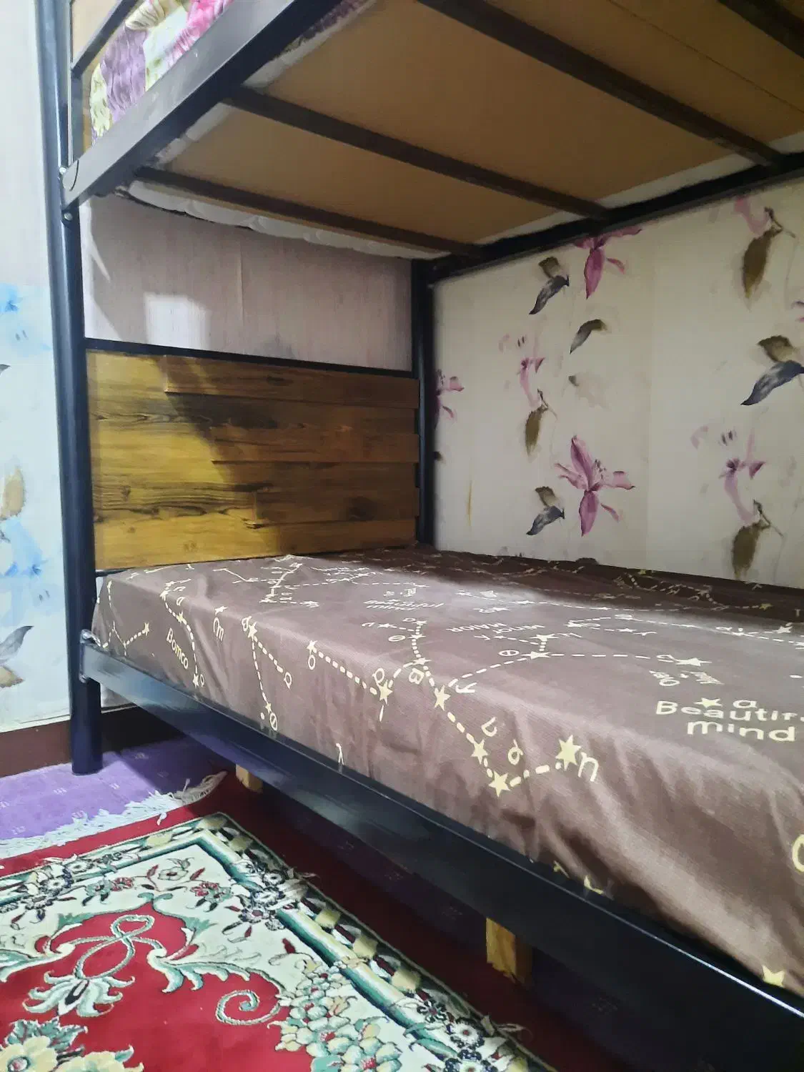 فروش تخت|تشک تختخواب|اهواز, کوی باهنر|دیوار