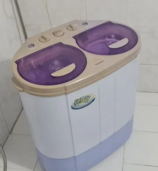 کهنهشور ۲کیلیویی Geepas|ماشین لباسشویی و خشککن لباس|اصفهان, تیران|دیوار