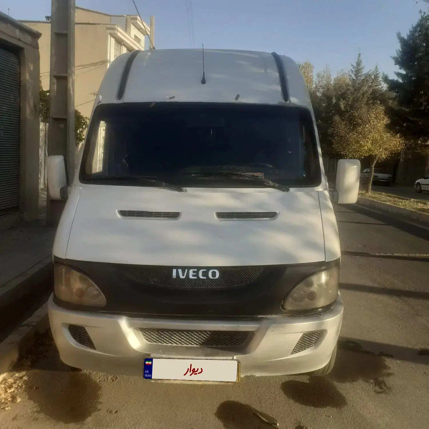 مینی بوس اویکو|خودرو سنگین|خرمدره, |دیوار