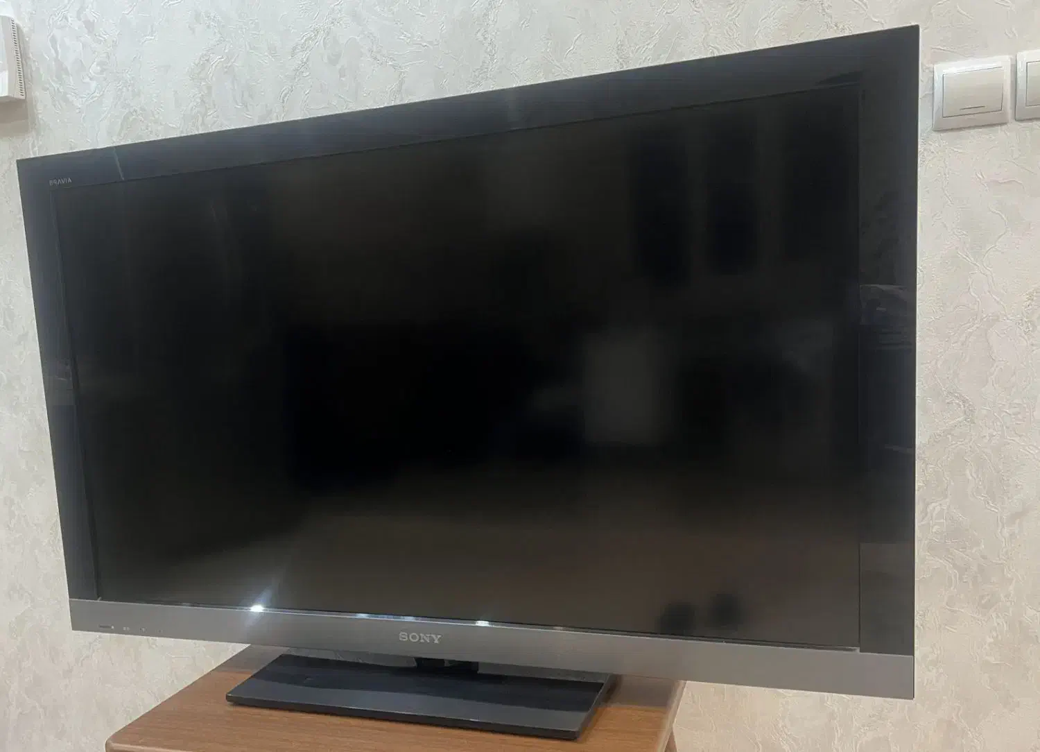 فروش تلویزیون سونی اصل 46اینچ|تلویزیون و پروژکتور|تبریز, |دیوار