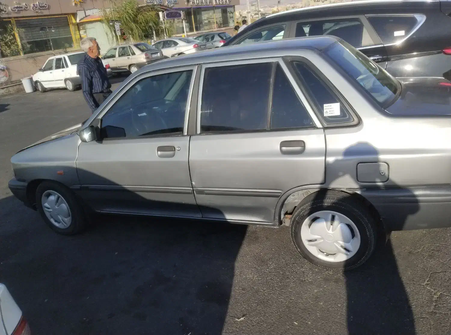 پراید|خودرو سواری و وانت|قره ضیاالدین, |دیوار