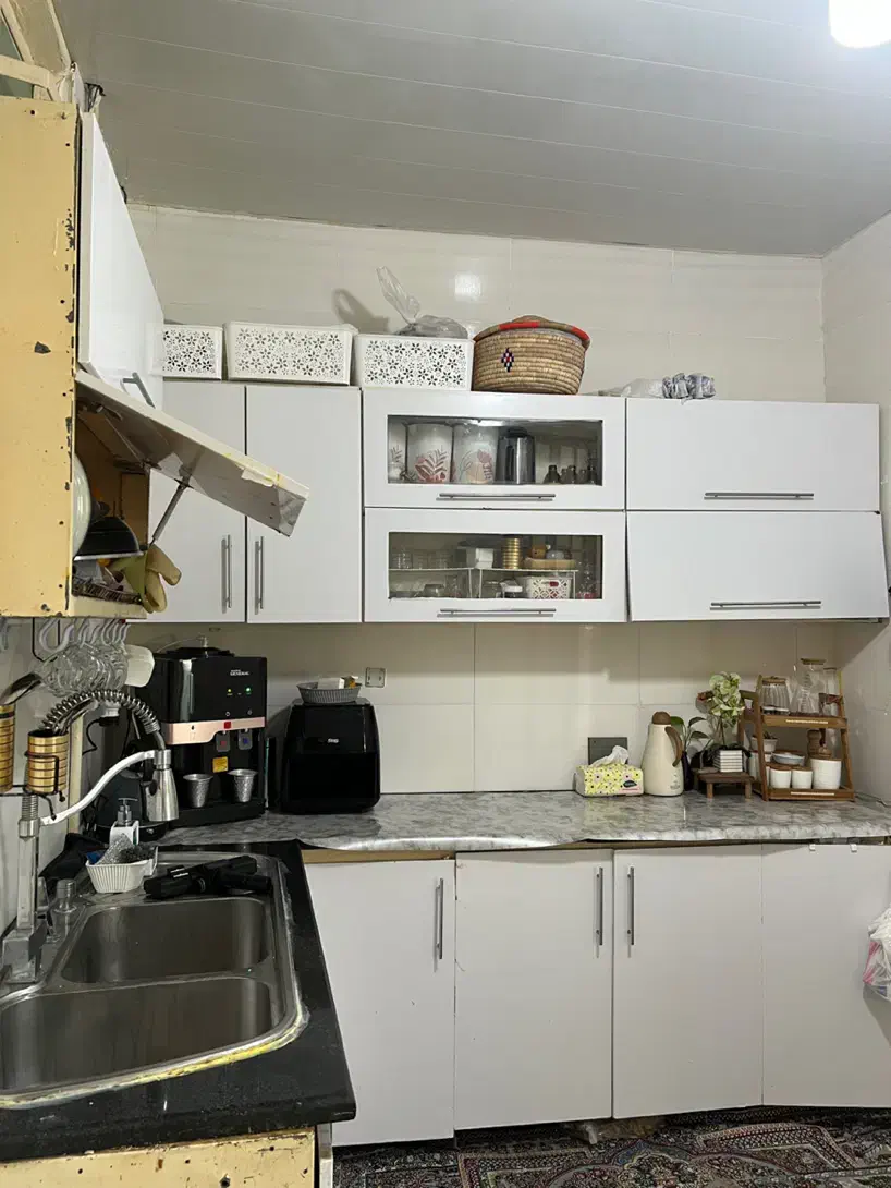 کابینت فلزی درب ‌|مصالح و تجهیزات ساختمان|خورموج, |دیوار