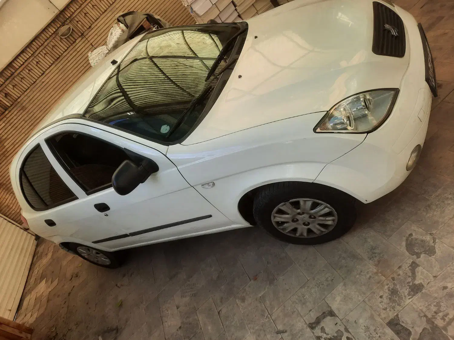 تیبا ۲ آخر ۹۹|خودرو سواری و وانت|تهران, شادمان|دیوار