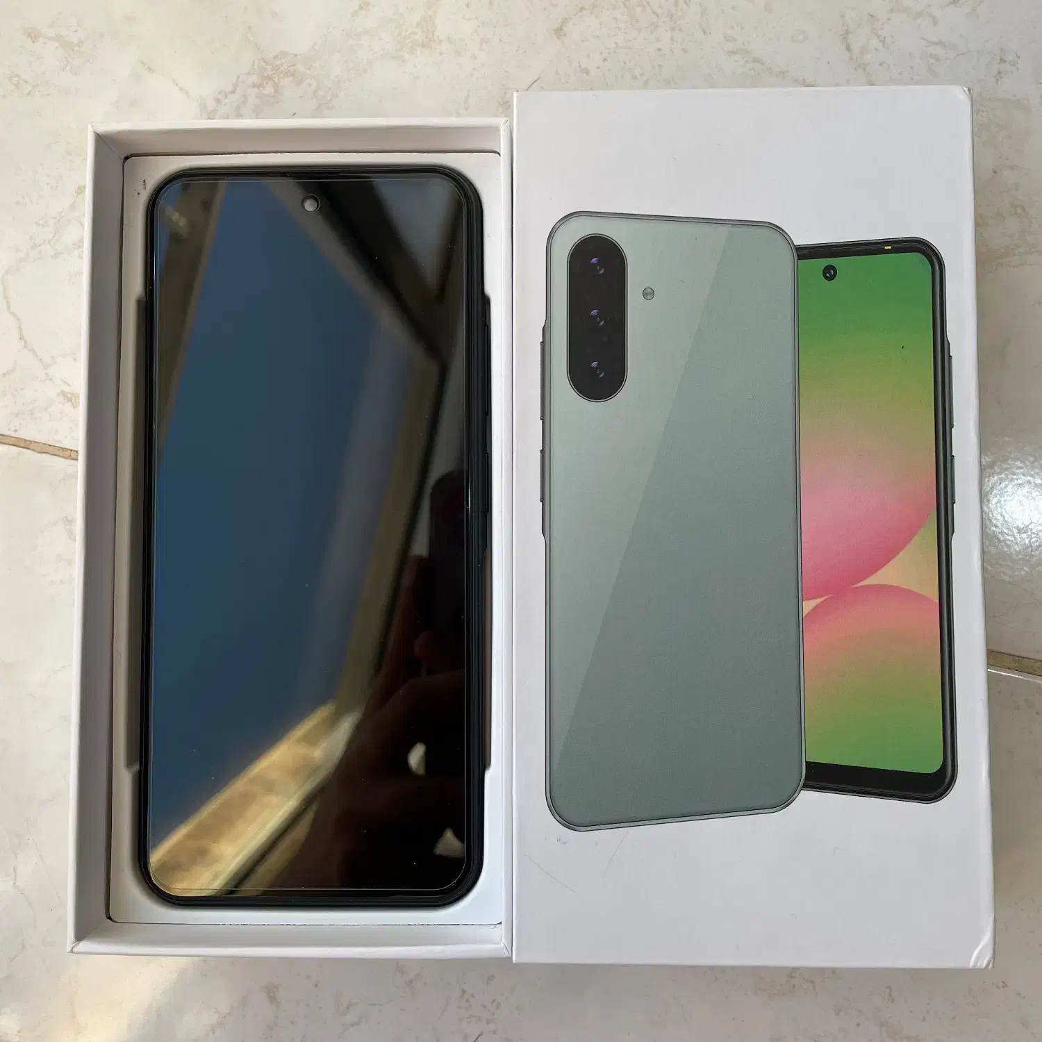 سامسونگ مدل a56|موبایل|گلپایگان, |دیوار