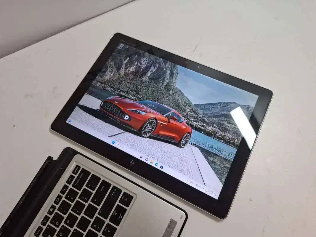اچ پی Elite X2 تبلتی. 1200 گرم. باتری 5 ساعت|رایانه همراه|تهران, فدک|دیوار