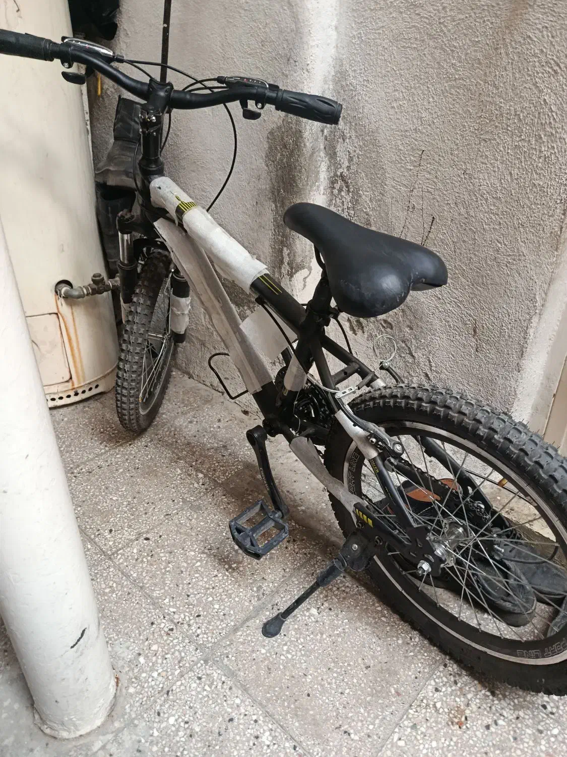 دوچرخه سایز بیست نونو|دوچرخه، اسکیت، اسکوتر|بومهن, |دیوار