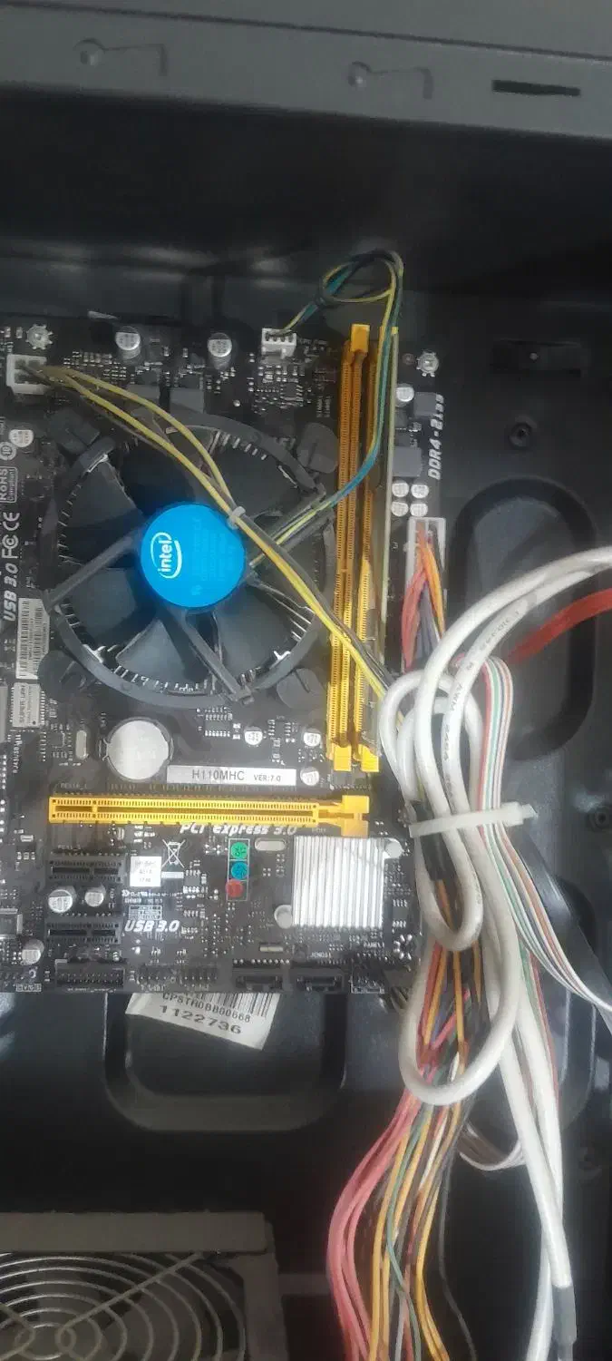 کامپیوتر سیستم قوی|رایانه رومیزی|نظرآباد, شهرک سید جمال الدین|دیوار