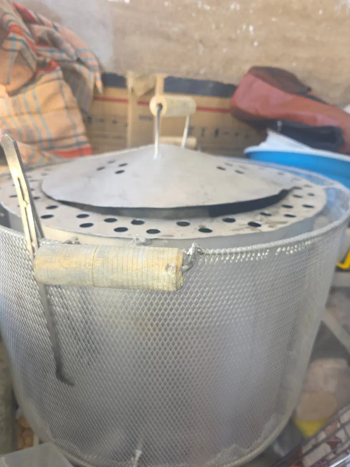 تنور سه نان|اجاق گاز و لوازم برقی پختوپز|شهرکرد, |دیوار