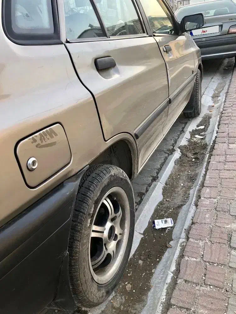 پراید|خودرو سواری و وانت|چاف و چمخاله, |دیوار