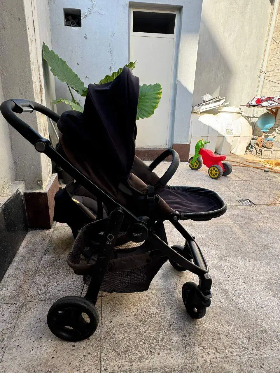 کالسکه|کالسکه و لوازم جانبی|رشت, جهاد|دیوار