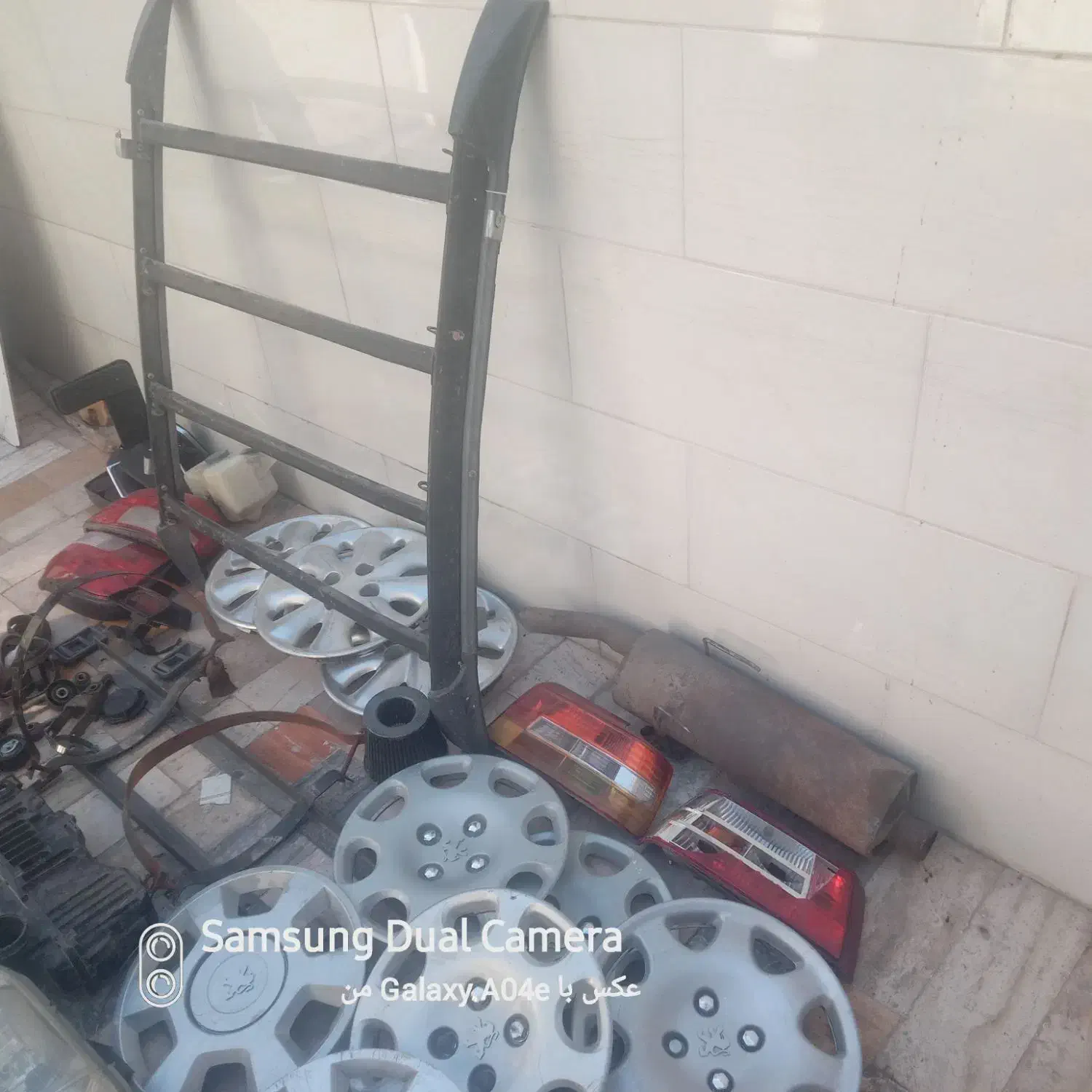 لوازم استوک خودرو و ماشین|قطعات یدکی و لوازم جانبی|مشهد, دوست آباد|دیوار