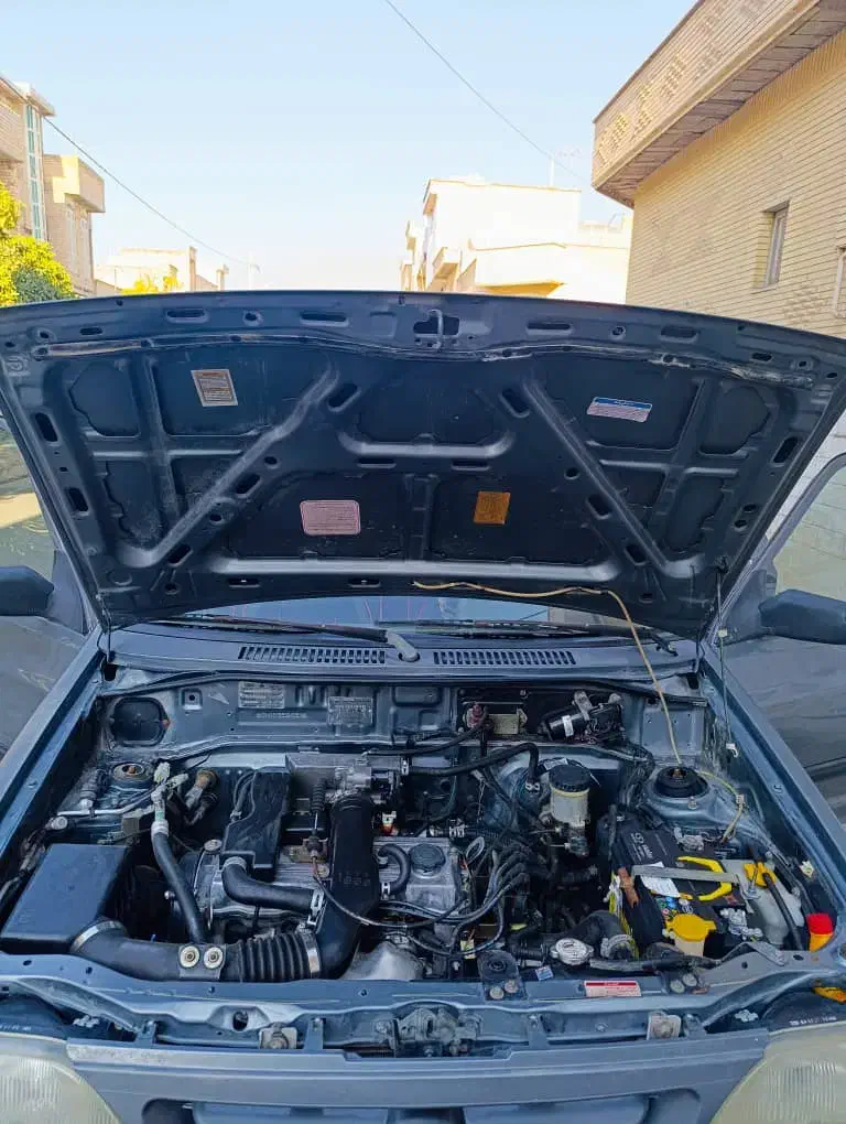 پراید131|خودرو سواری و وانت|مرودشت, فاز اول شهرک فرهنگیان|دیوار