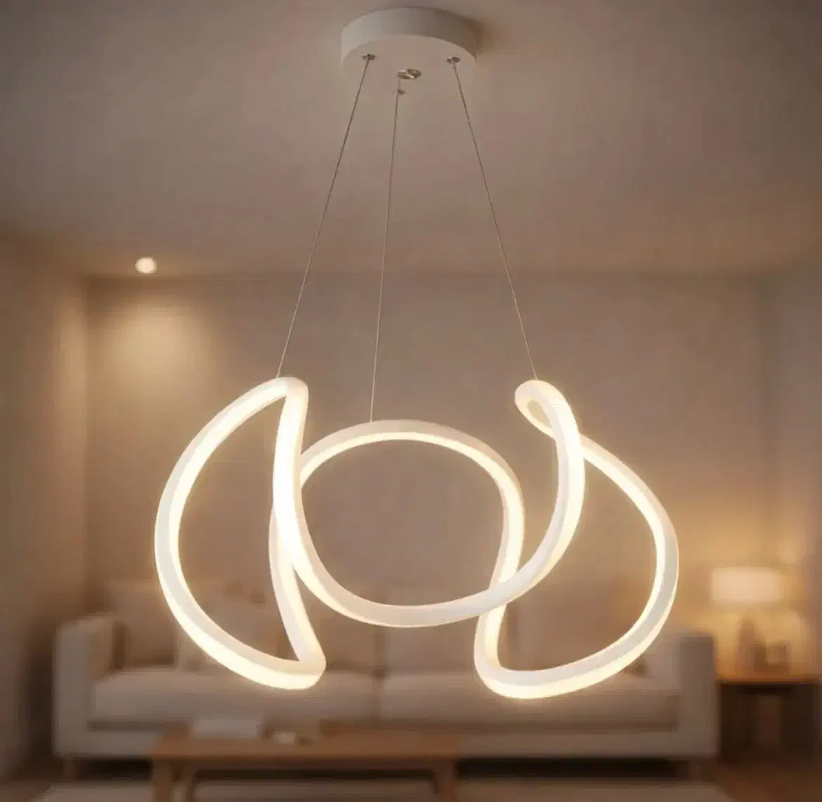 لوستر|لوستر و چراغ آویز|رشت, گلباغ نماز|دیوار